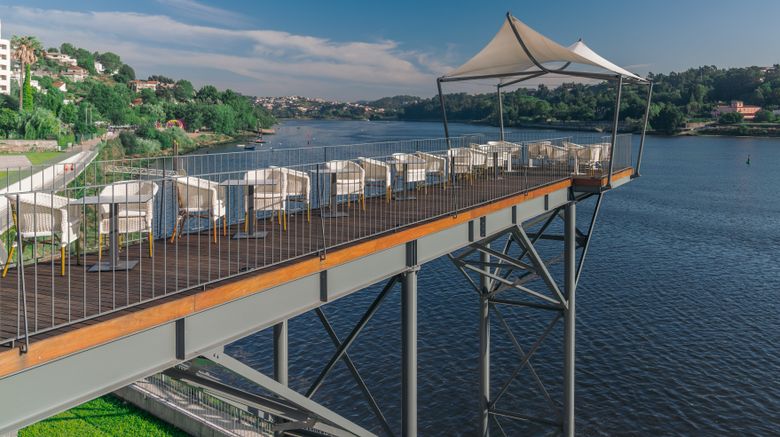 <b>Pestana Douro Riverside Exterior</b>. Images powered by <a href="https://www.leonardoworldwide.com/" title="Leonardo Worldwide" target="_blank">Leonardo</a>.