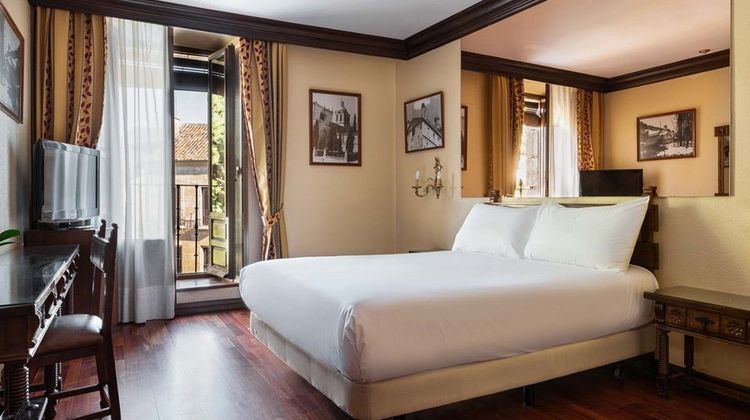 Crisol Conde Rodrigo Room