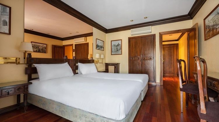 Crisol Conde Rodrigo Room