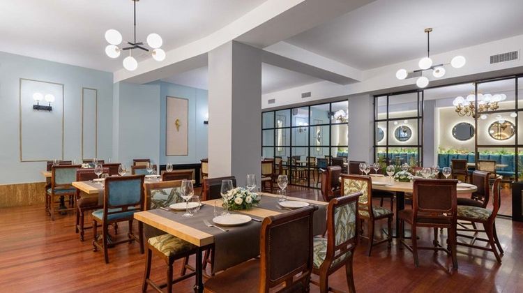 Crisol Conde Rodrigo Restaurant