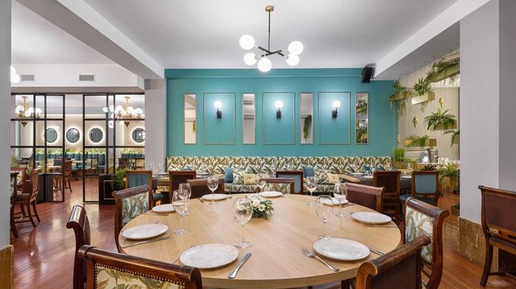 Crisol Conde Rodrigo Restaurant