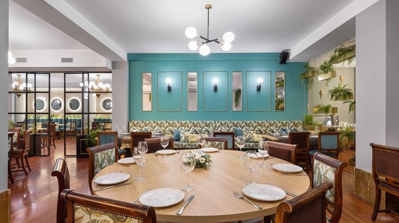 <b>Crisol Conde Rodrigo Restaurant</b>. Images powered by <a href="https://www.leonardoworldwide.com/" title="Leonardo Worldwide" target="_blank">Leonardo</a>.