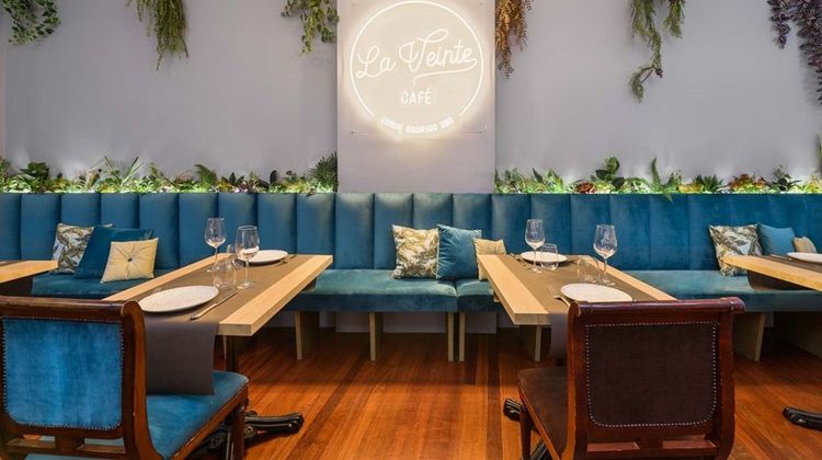 Crisol Conde Rodrigo Restaurant