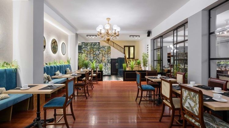 Crisol Conde Rodrigo Restaurant