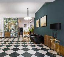 Crisol Conde Rodrigo Lobby