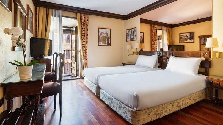 Crisol Conde Rodrigo Room