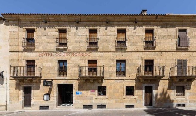 Crisol Conde Rodrigo Exterior
