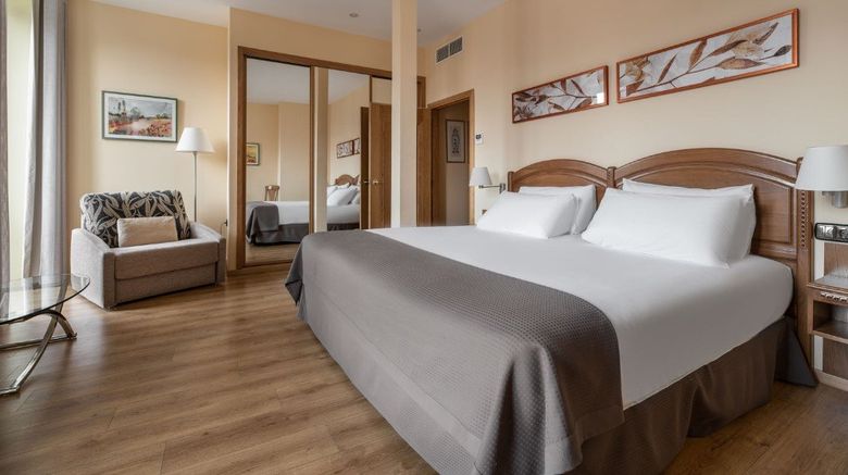 <b>Exe Astur Hotel Plaza Room</b>. Images powered by <a href="https://www.leonardoworldwide.com/" title="Leonardo Worldwide" target="_blank">Leonardo</a>.