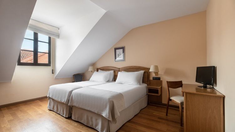Exe Astur Hotel Plaza Room