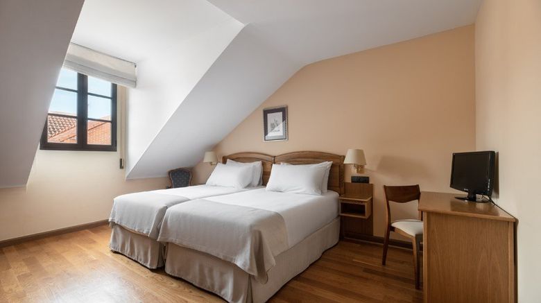 <b>Exe Astur Hotel Plaza Room</b>. Images powered by <a href="https://www.leonardoworldwide.com/" title="Leonardo Worldwide" target="_blank">Leonardo</a>.