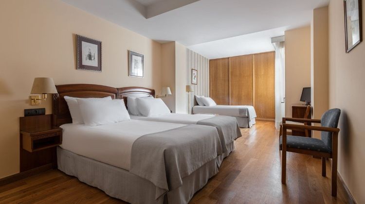 Exe Astur Hotel Plaza Room