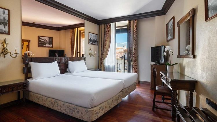 Crisol Conde Rodrigo Room