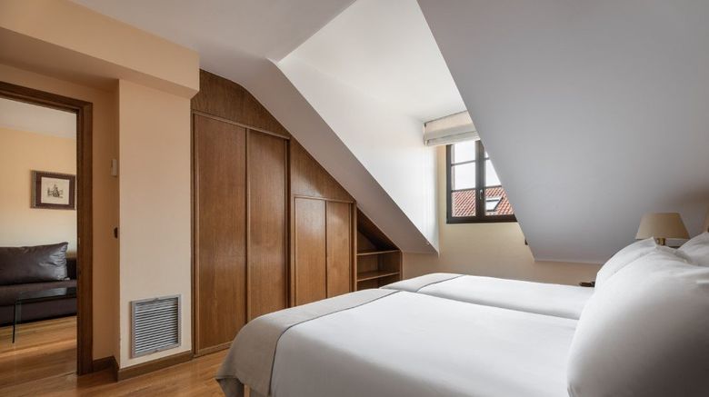 <b>Exe Astur Hotel Plaza Room</b>. Images powered by <a href="https://www.leonardoworldwide.com/" title="Leonardo Worldwide" target="_blank">Leonardo</a>.
