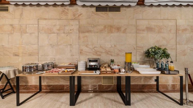 Exe Astur Hotel Plaza Restaurant