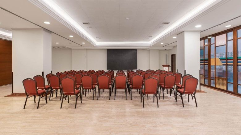 <b>Exe Astur Hotel Plaza Meeting</b>. Images powered by <a href="https://www.leonardoworldwide.com/" title="Leonardo Worldwide" target="_blank">Leonardo</a>.