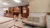 Exe Astur Hotel Plaza Lobby