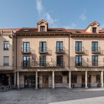 Exe Astur Hotel Plaza