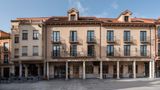 Exe Astur Hotel Plaza Exterior