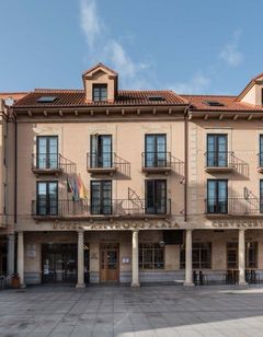 Exe Astur Hotel Plaza