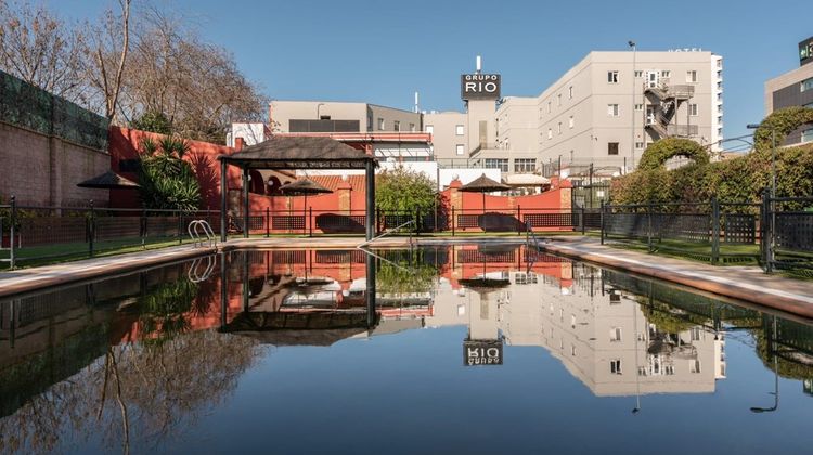 Rio Badajoz Pool