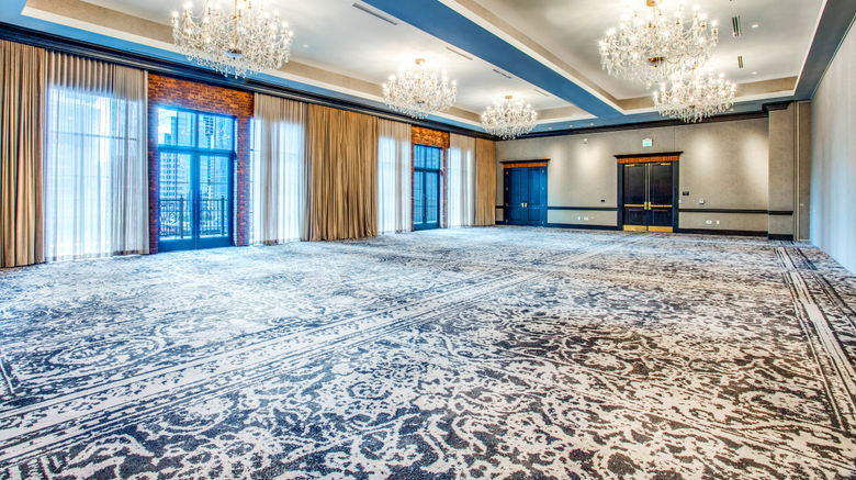 <b>Hotel ZaZa Austin Ballroom</b>. Images powered by <a href="https://www.leonardoworldwide.com/" title="Leonardo Worldwide" target="_blank">Leonardo</a>.