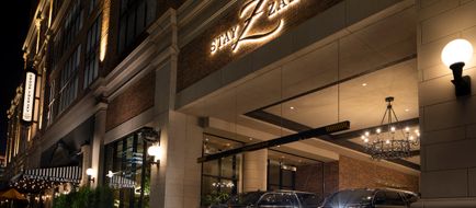 Hotel ZaZa Austin Exterior