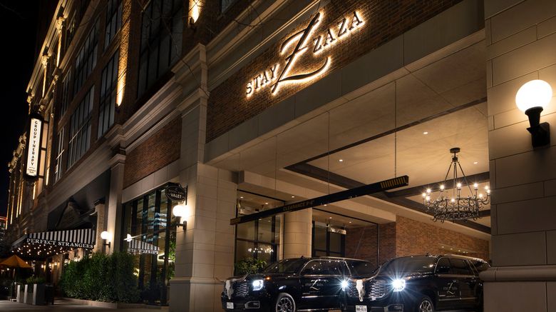 <b>Hotel ZaZa Austin Exterior</b>. Images powered by <a href="https://www.leonardoworldwide.com/" title="Leonardo Worldwide" target="_blank">Leonardo</a>.