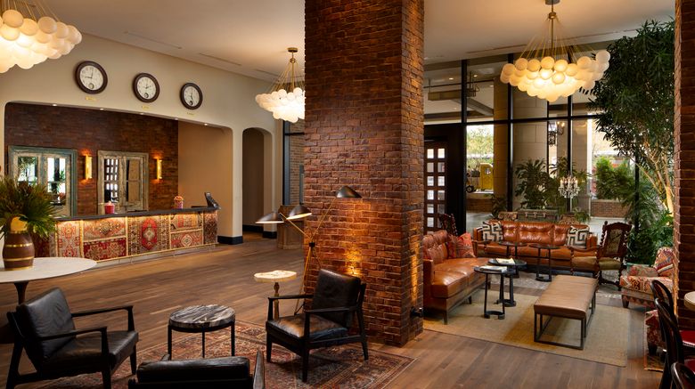 <b>Hotel ZaZa Austin Lobby</b>. Images powered by <a href="https://www.leonardoworldwide.com/" title="Leonardo Worldwide" target="_blank">Leonardo</a>.