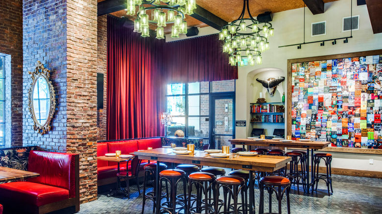 <b>Hotel ZaZa Austin Restaurant</b>. Images powered by <a href="https://www.leonardoworldwide.com/" title="Leonardo Worldwide" target="_blank">Leonardo</a>.