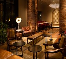 Hotel ZaZa Austin Lobby