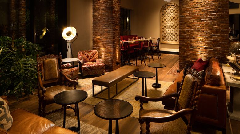 <b>Hotel ZaZa Austin Lobby</b>. Images powered by <a href="https://www.leonardoworldwide.com/" title="Leonardo Worldwide" target="_blank">Leonardo</a>.