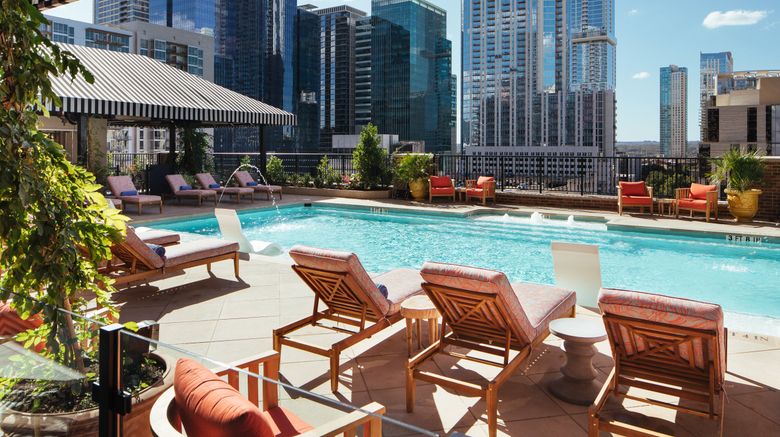 <b>Hotel ZaZa Austin Pool</b>. Images powered by <a href="https://www.leonardoworldwide.com/" title="Leonardo Worldwide" target="_blank">Leonardo</a>.