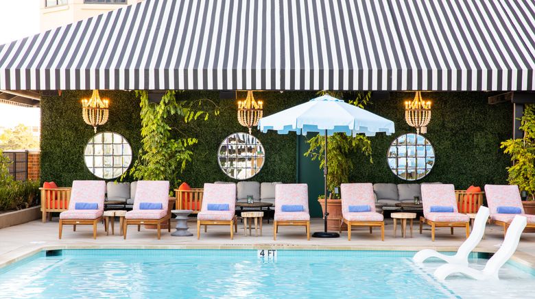 <b>Hotel ZaZa Austin Pool</b>. Images powered by <a href="https://www.leonardoworldwide.com/" title="Leonardo Worldwide" target="_blank">Leonardo</a>.
