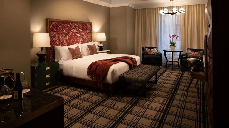 <b>Hotel ZaZa Austin Room</b>. Images powered by <a href="https://www.leonardoworldwide.com/" title="Leonardo Worldwide" target="_blank">Leonardo</a>.