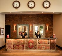Hotel ZaZa Austin Lobby