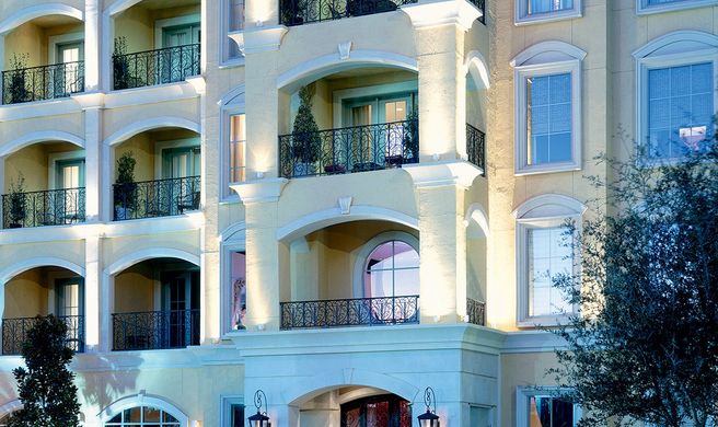 Hotel ZaZa Dallas Uptown Exterior