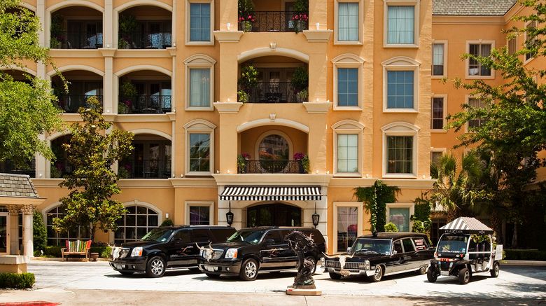 <b>Hotel ZaZa Dallas Uptown Exterior</b>. Images powered by <a href="https://www.leonardoworldwide.com/" title="Leonardo Worldwide" target="_blank">Leonardo</a>.