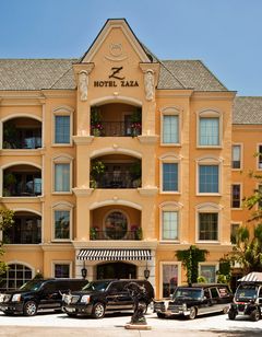 Hotel ZaZa Dallas Uptown