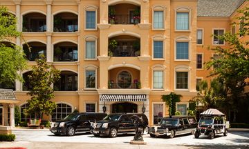 Hotel ZaZa Dallas Uptown