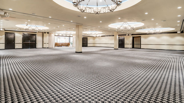 Hotel ZaZa Dallas Uptown Ballroom
