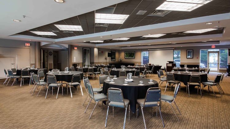 Sandman Hotel Victoria Meeting