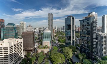 Four Seasons Hotel Singapore