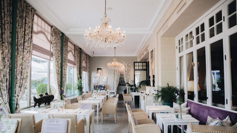 <b>Grand Hotel du Lac Restaurant</b>. Images powered by <a href="https://www.leonardoworldwide.com/" title="Leonardo Worldwide" target="_blank">Leonardo</a>.