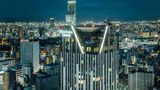 Centara Grand Hotel Osaka Exterior