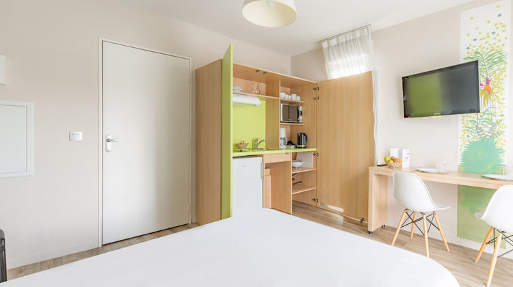 Appart'City Tours Room