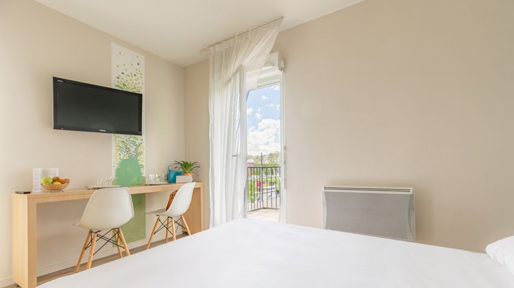 Appart'City Tours Room