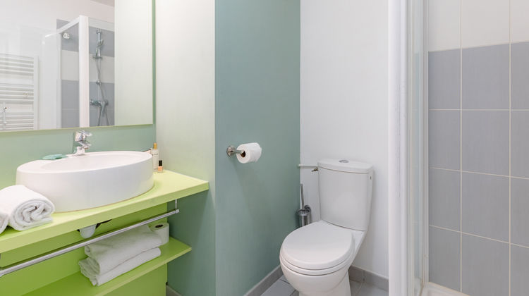 Appart'City Tours Room