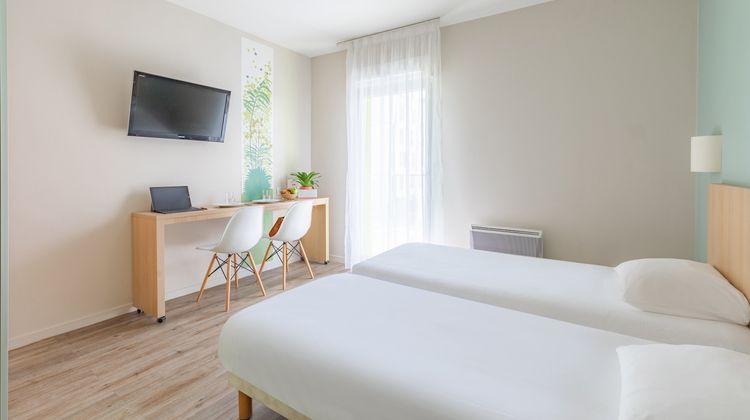 Appart'City Tours Room