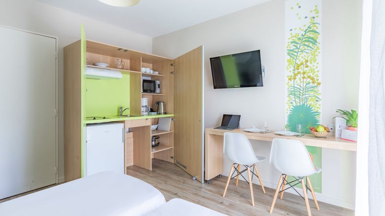 <b>Appart'City Tours Room</b>. Images powered by <a href="https://www.leonardoworldwide.com/" title="Leonardo Worldwide" target="_blank">Leonardo</a>.