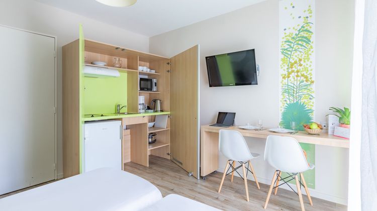 Appart'City Tours Room